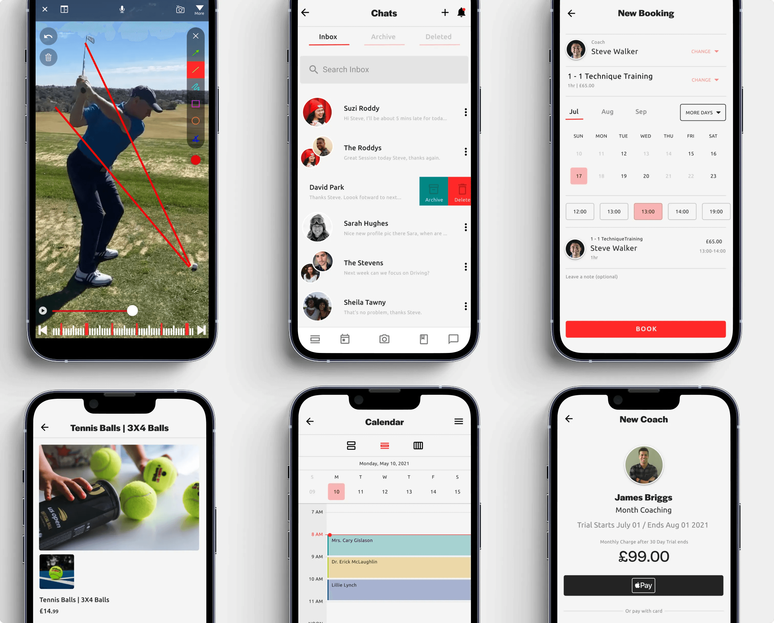 OneXP App